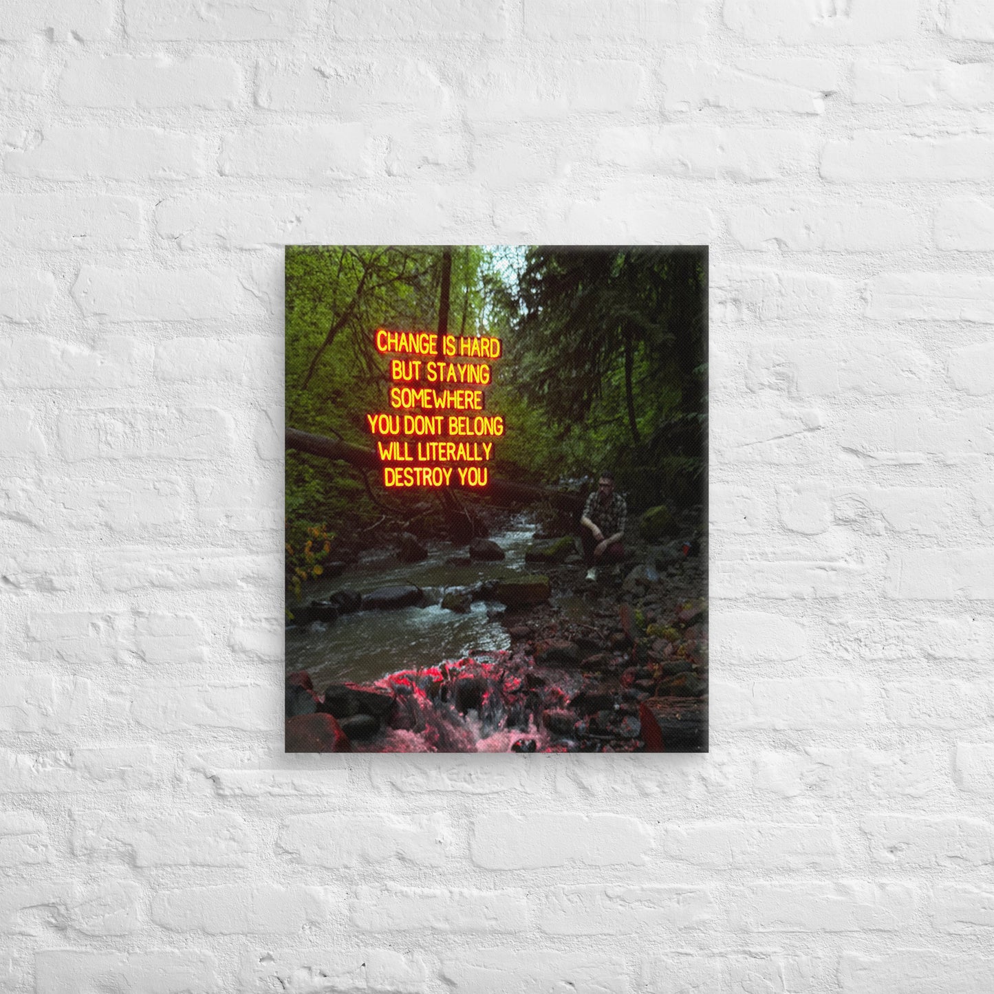 Product mockup