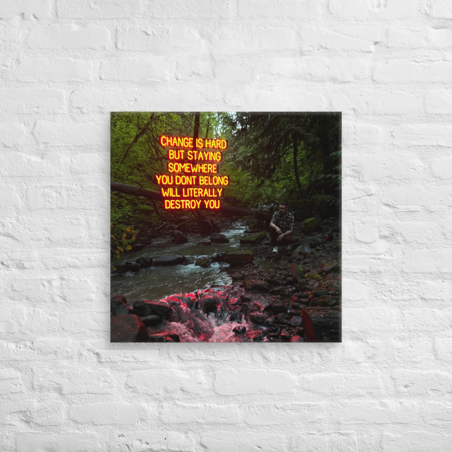 Product mockup