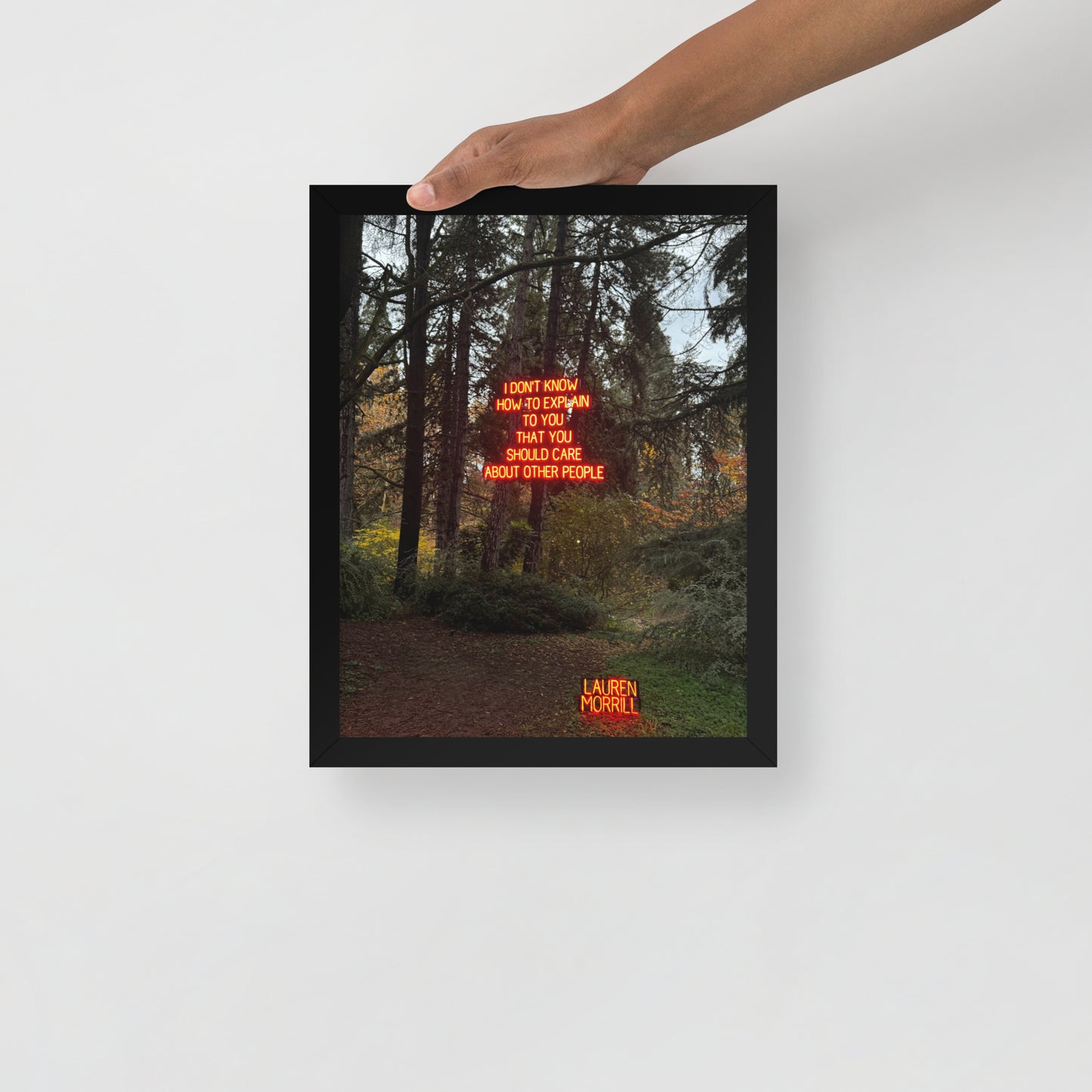 Product mockup