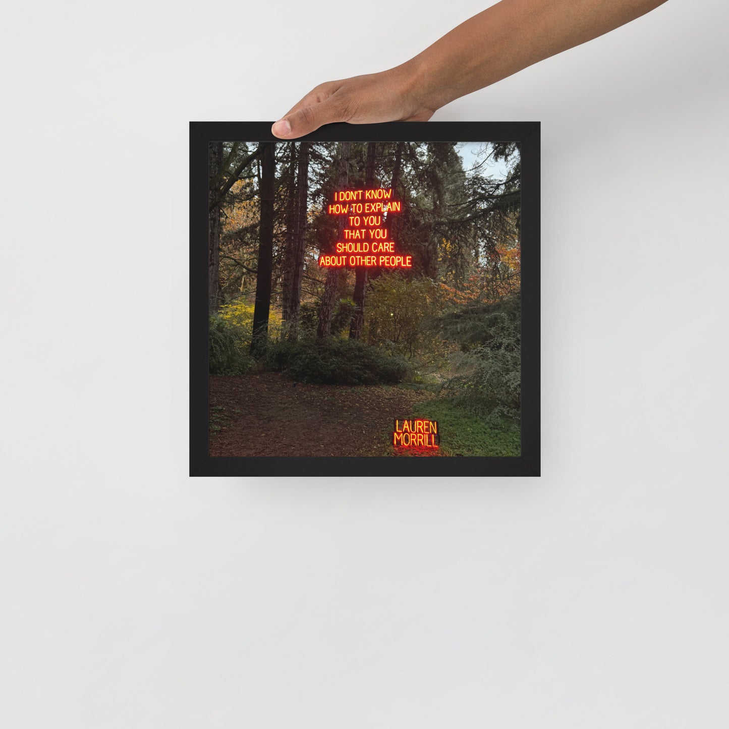 Product mockup