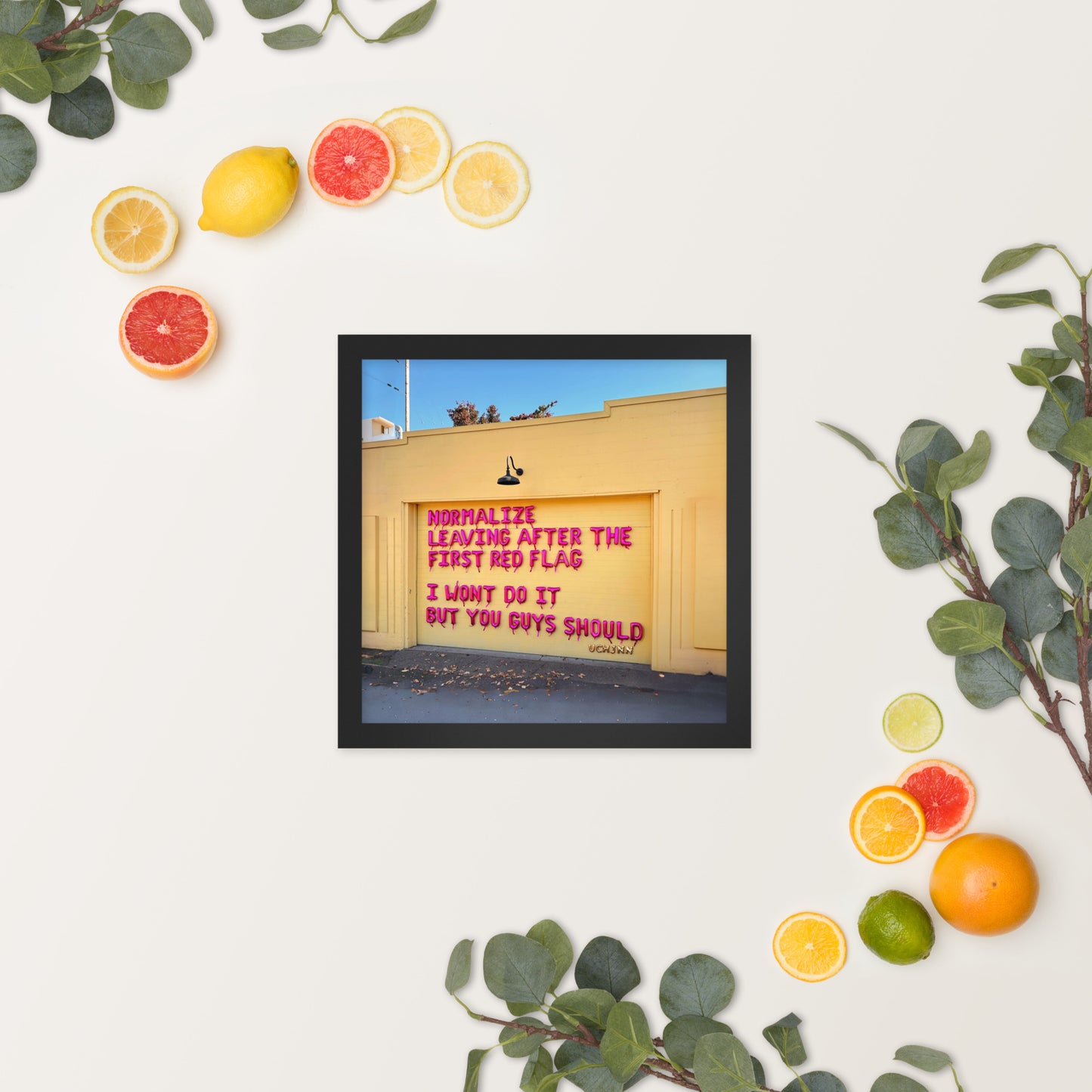 Product mockup