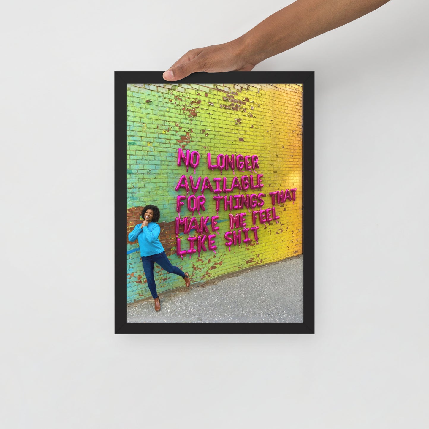 Product mockup