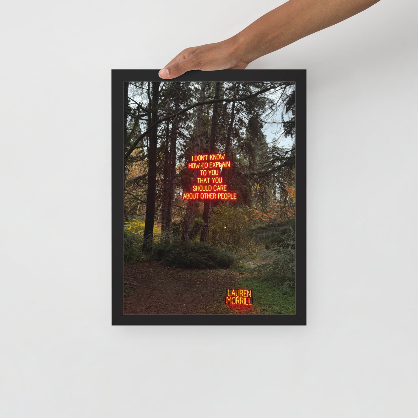 Product mockup