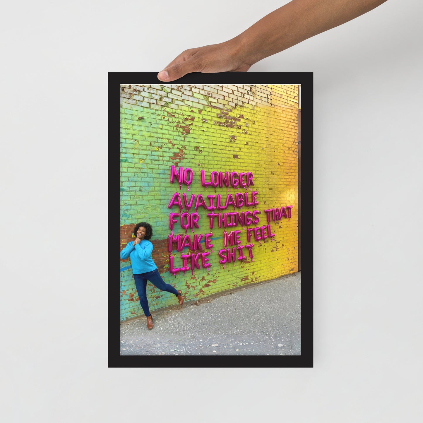 Product mockup