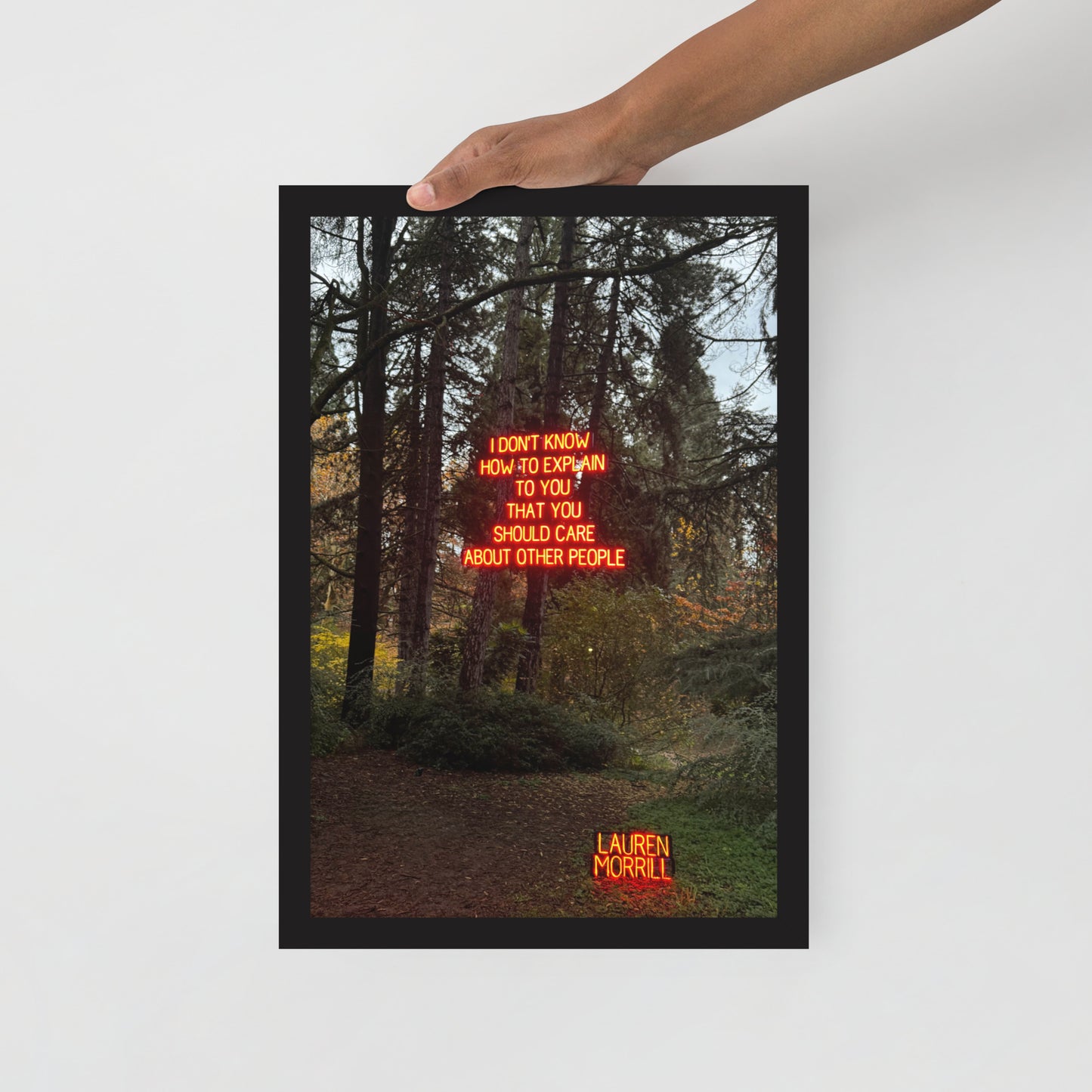 Product mockup