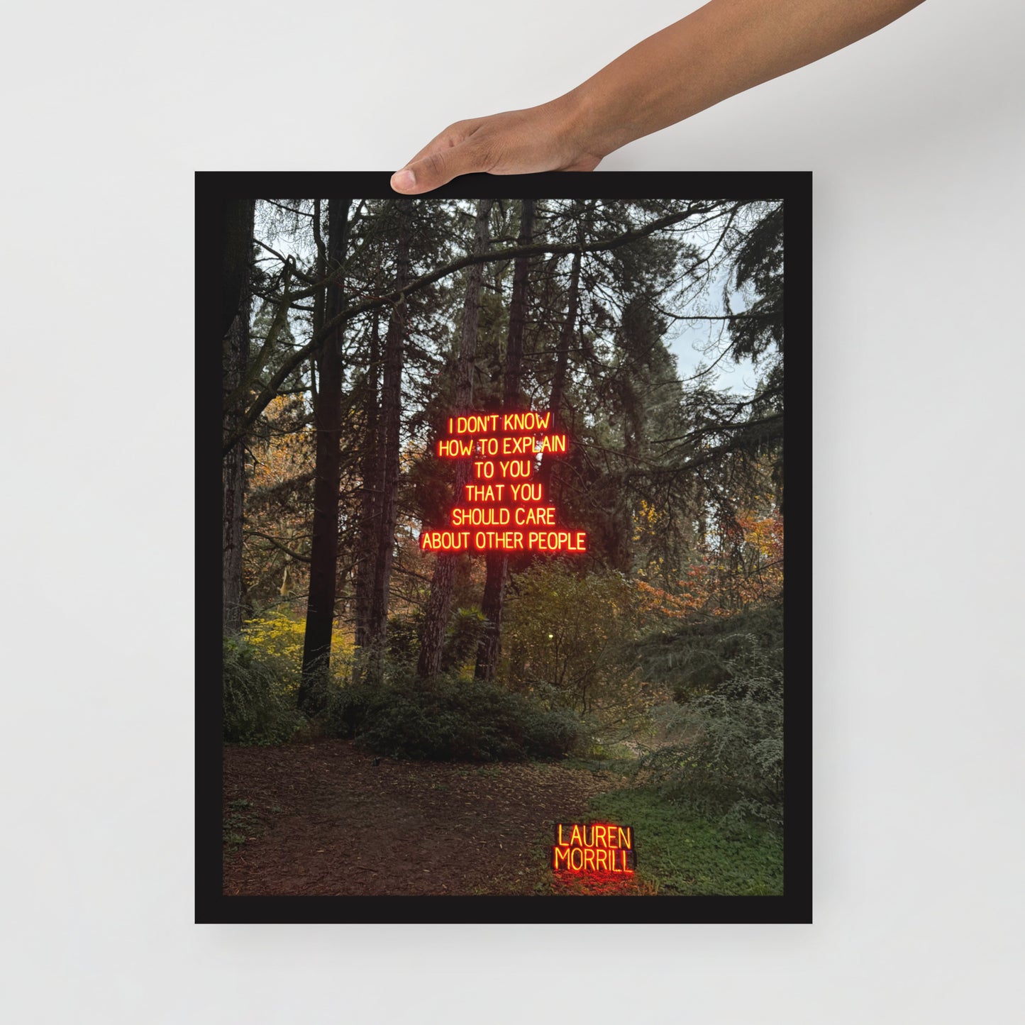 Product mockup