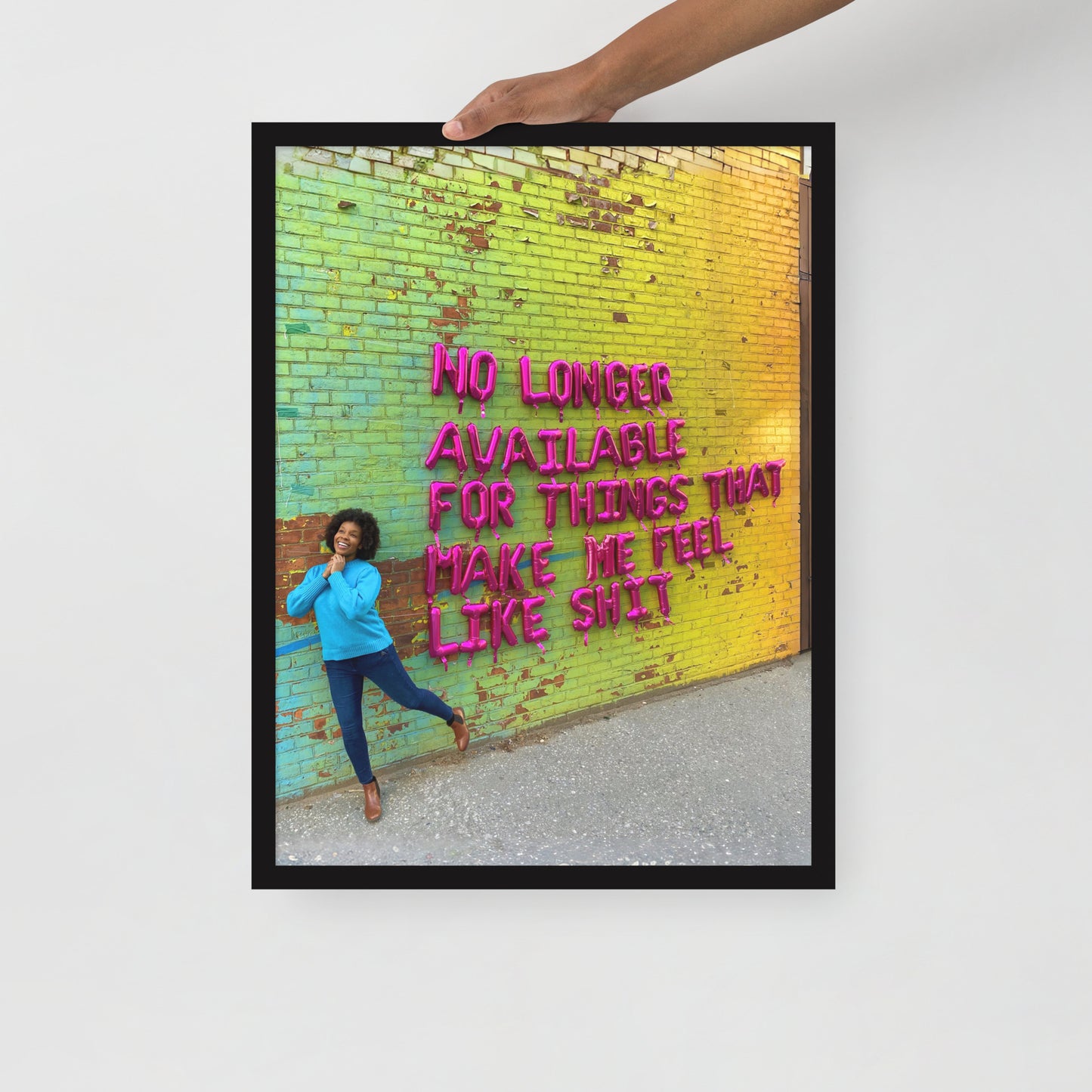 Product mockup