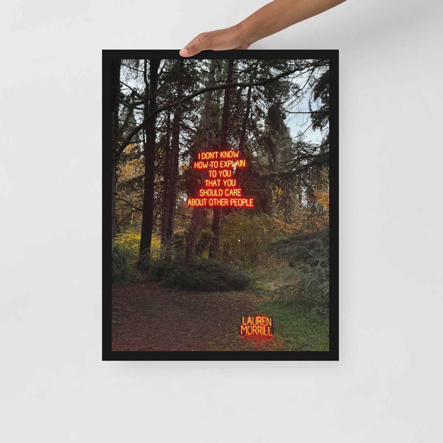 Product mockup