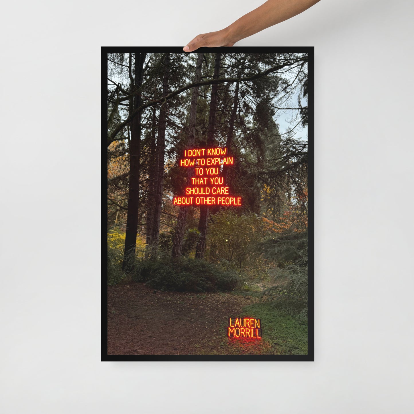 Product mockup