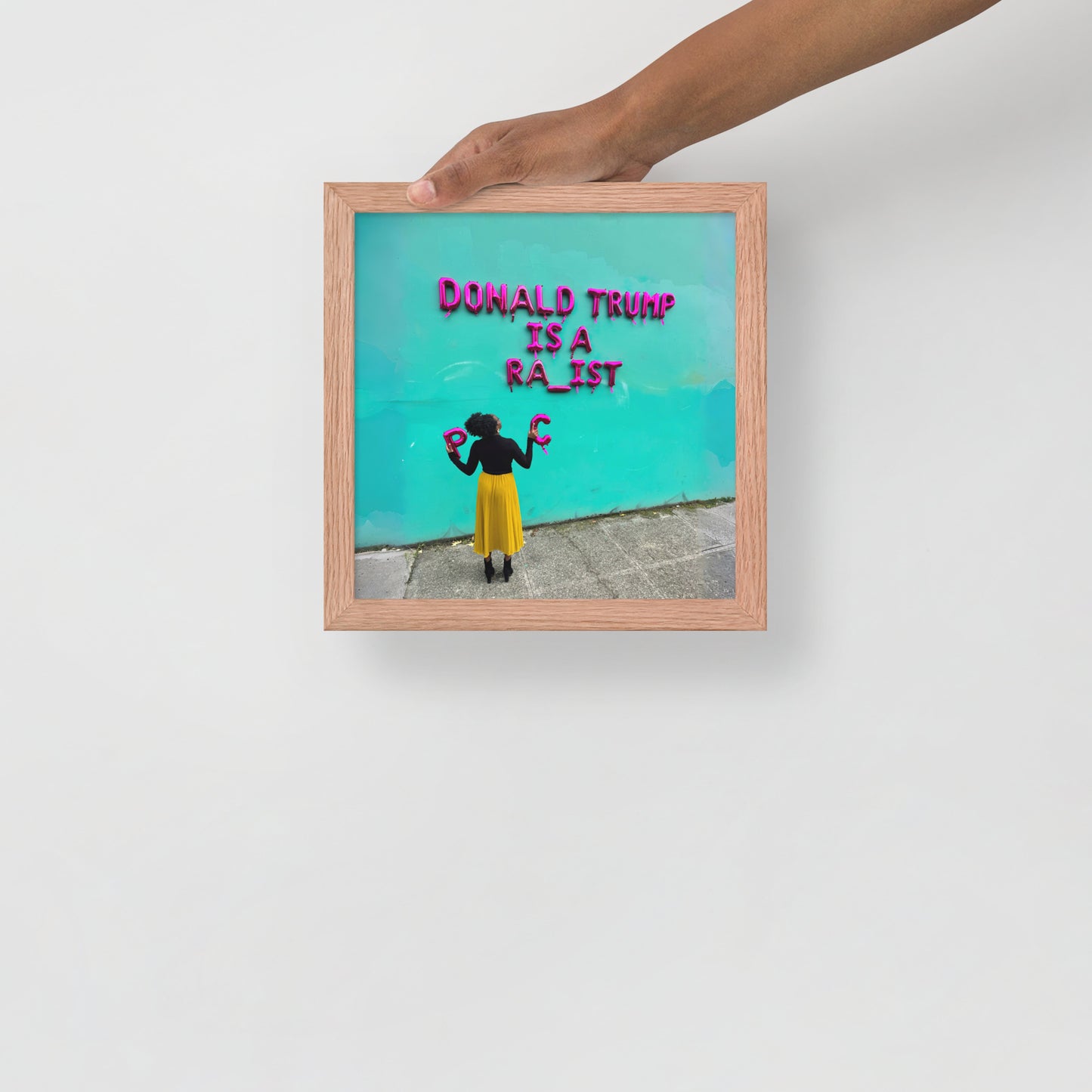 Product mockup