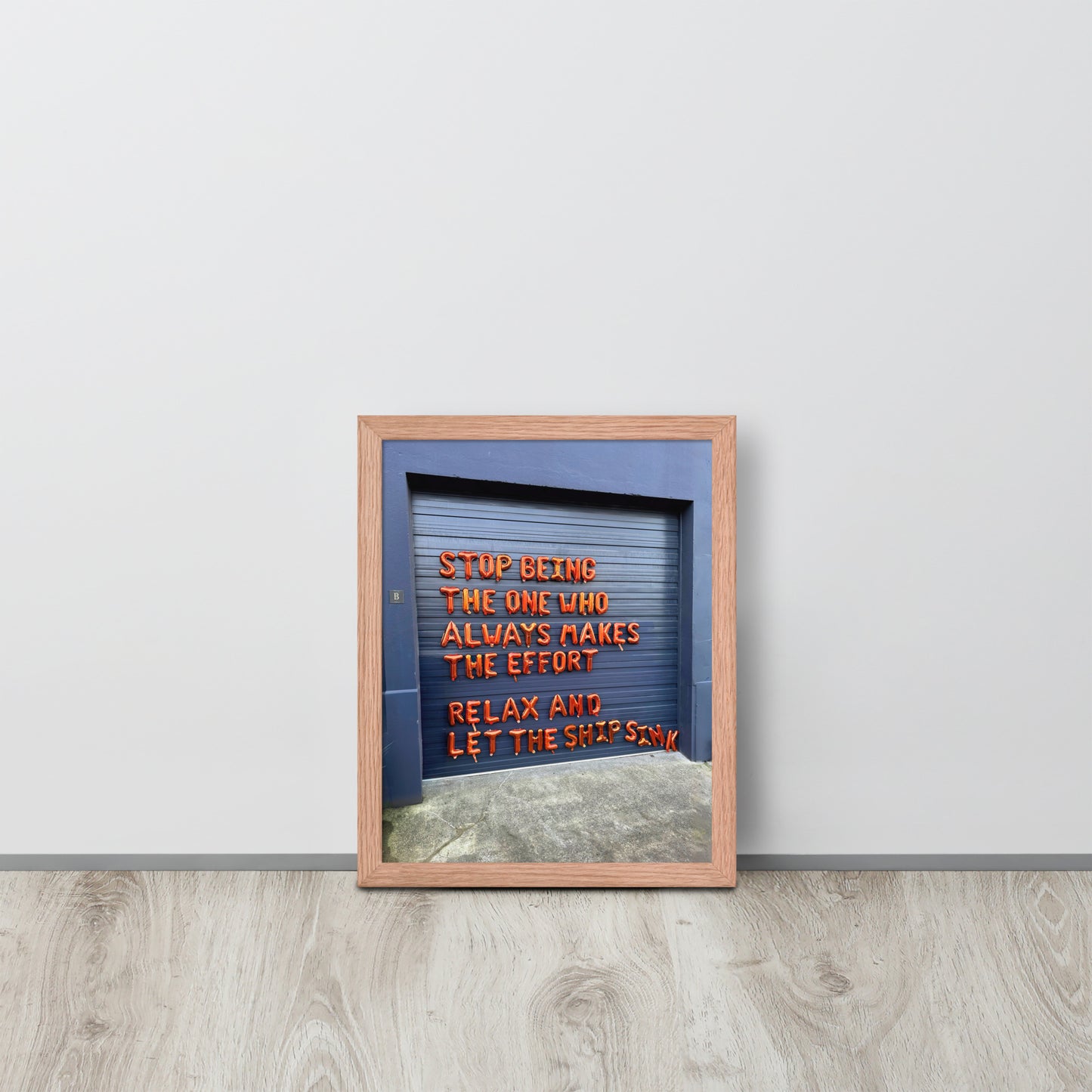 Product mockup