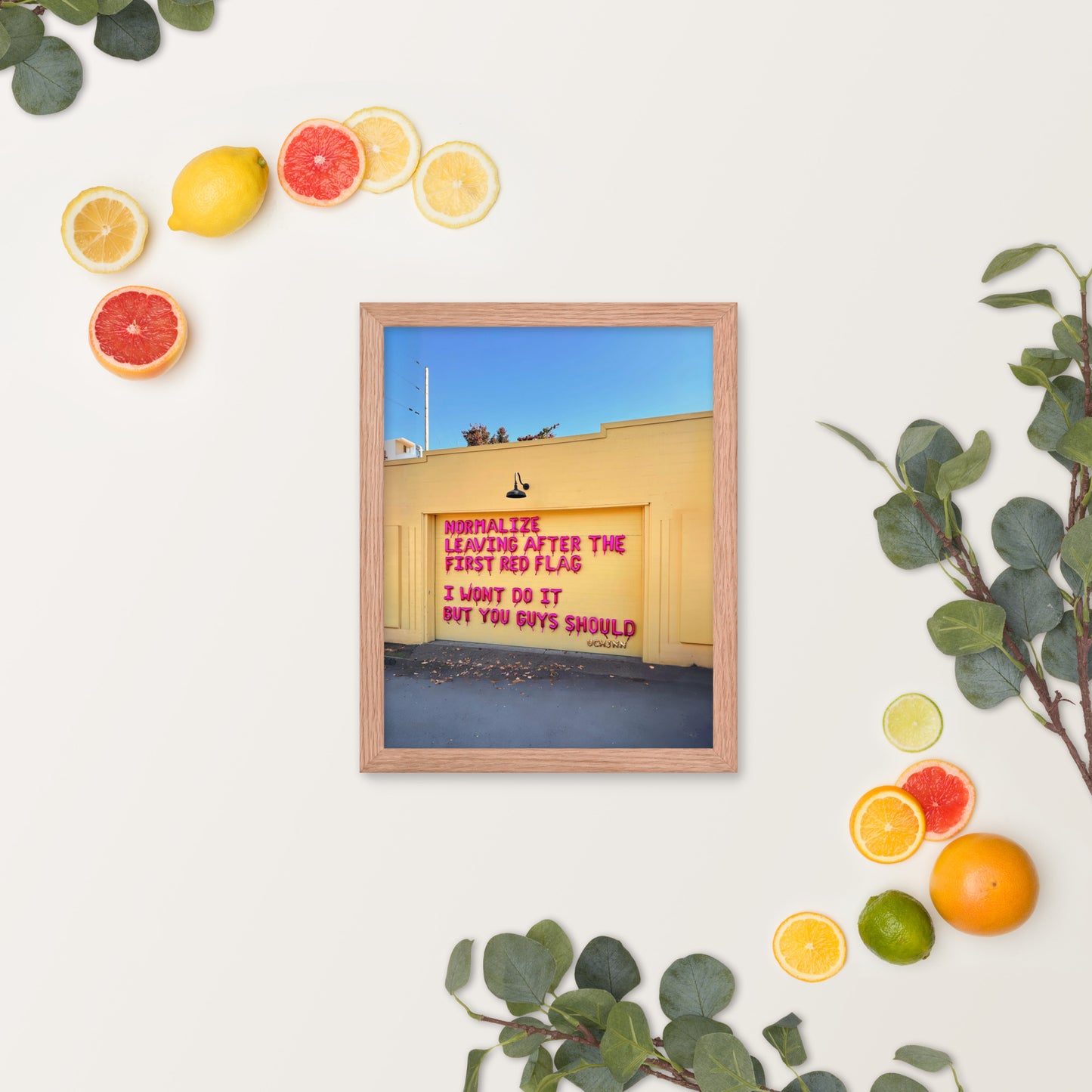 Product mockup