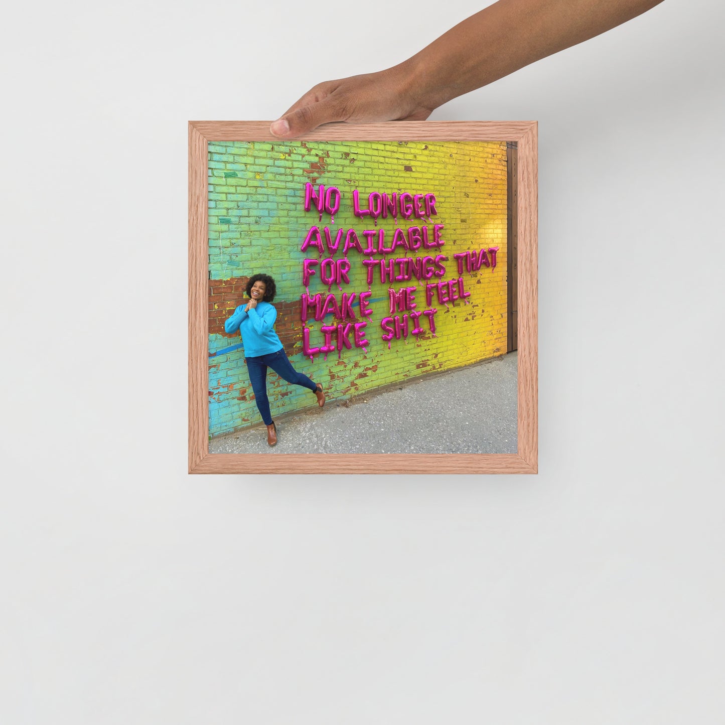 Product mockup