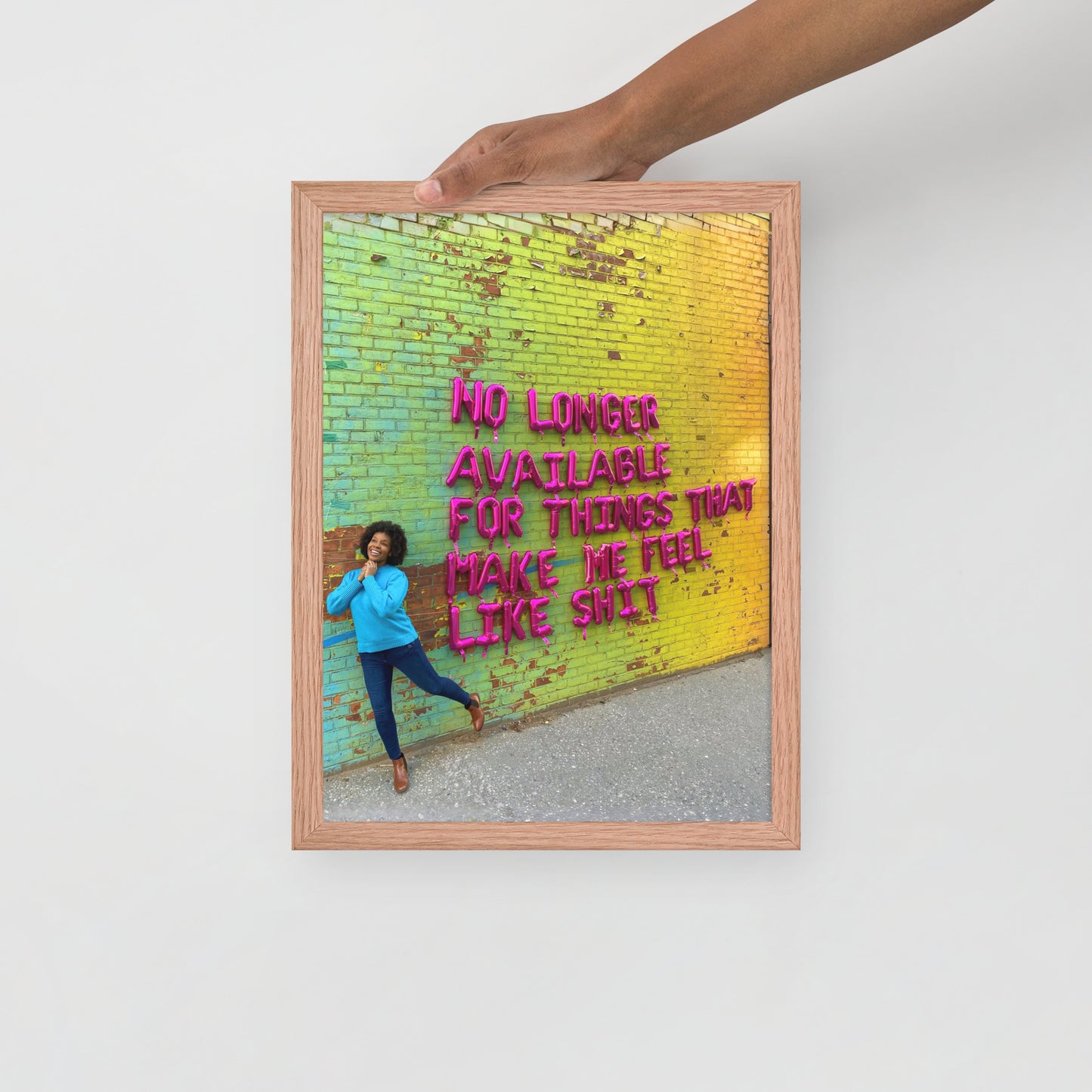 Product mockup