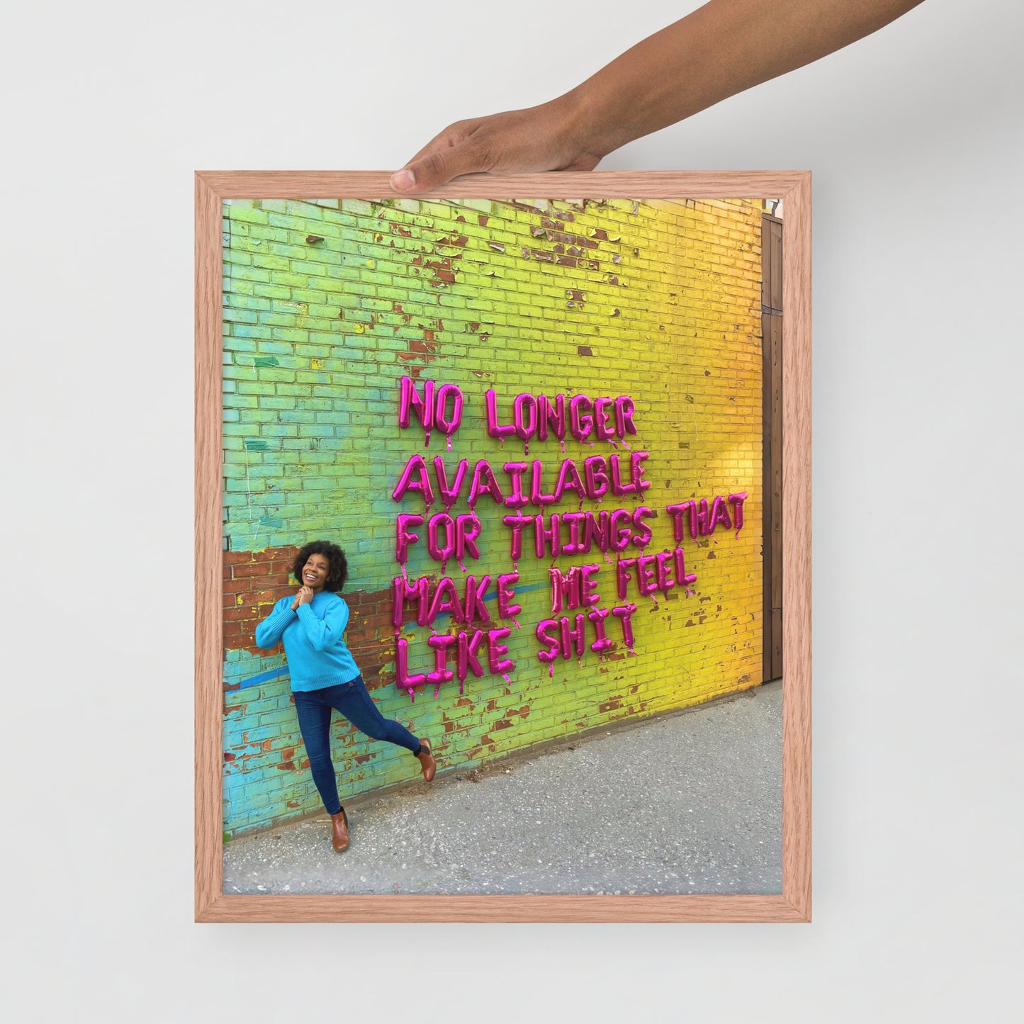 Product mockup