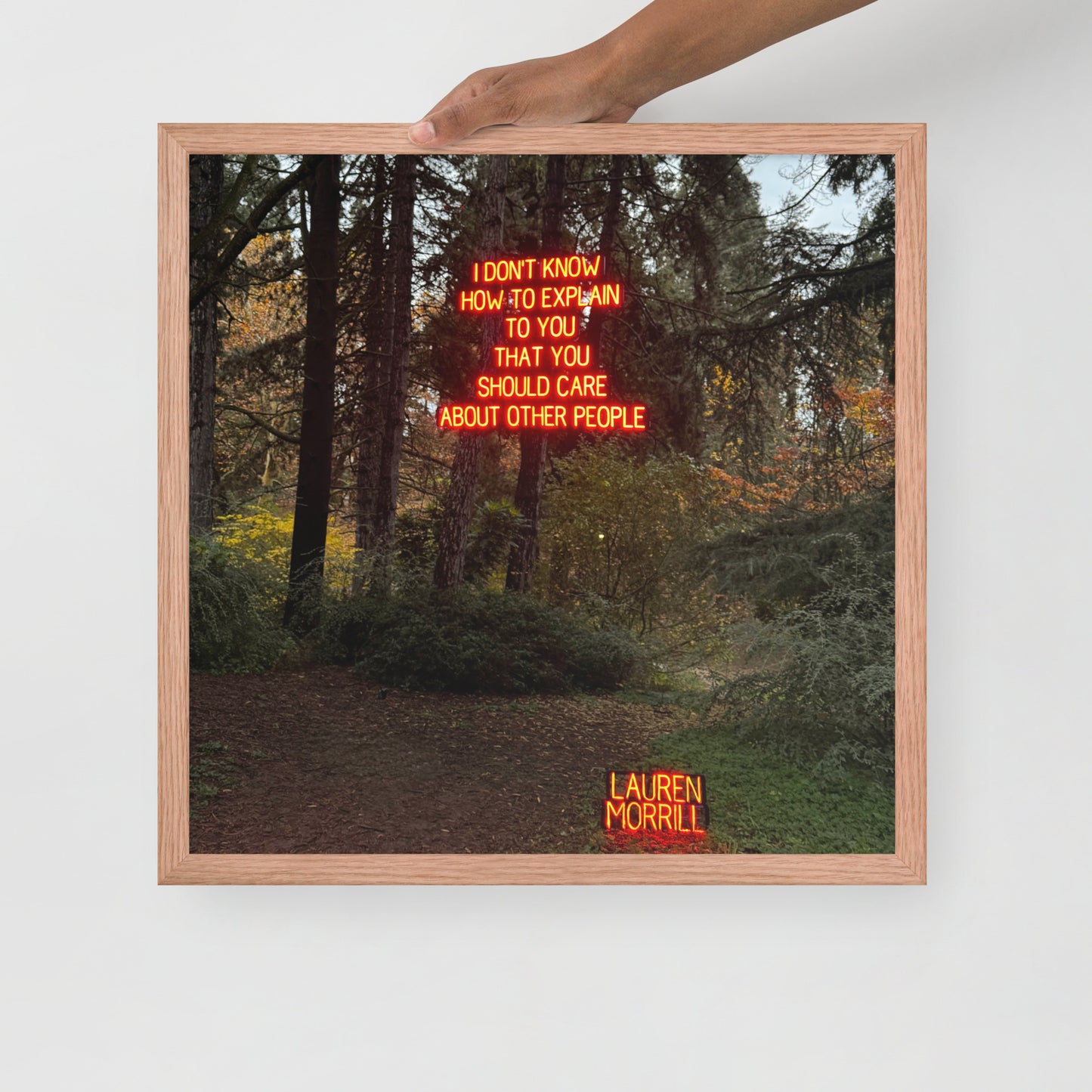 Product mockup