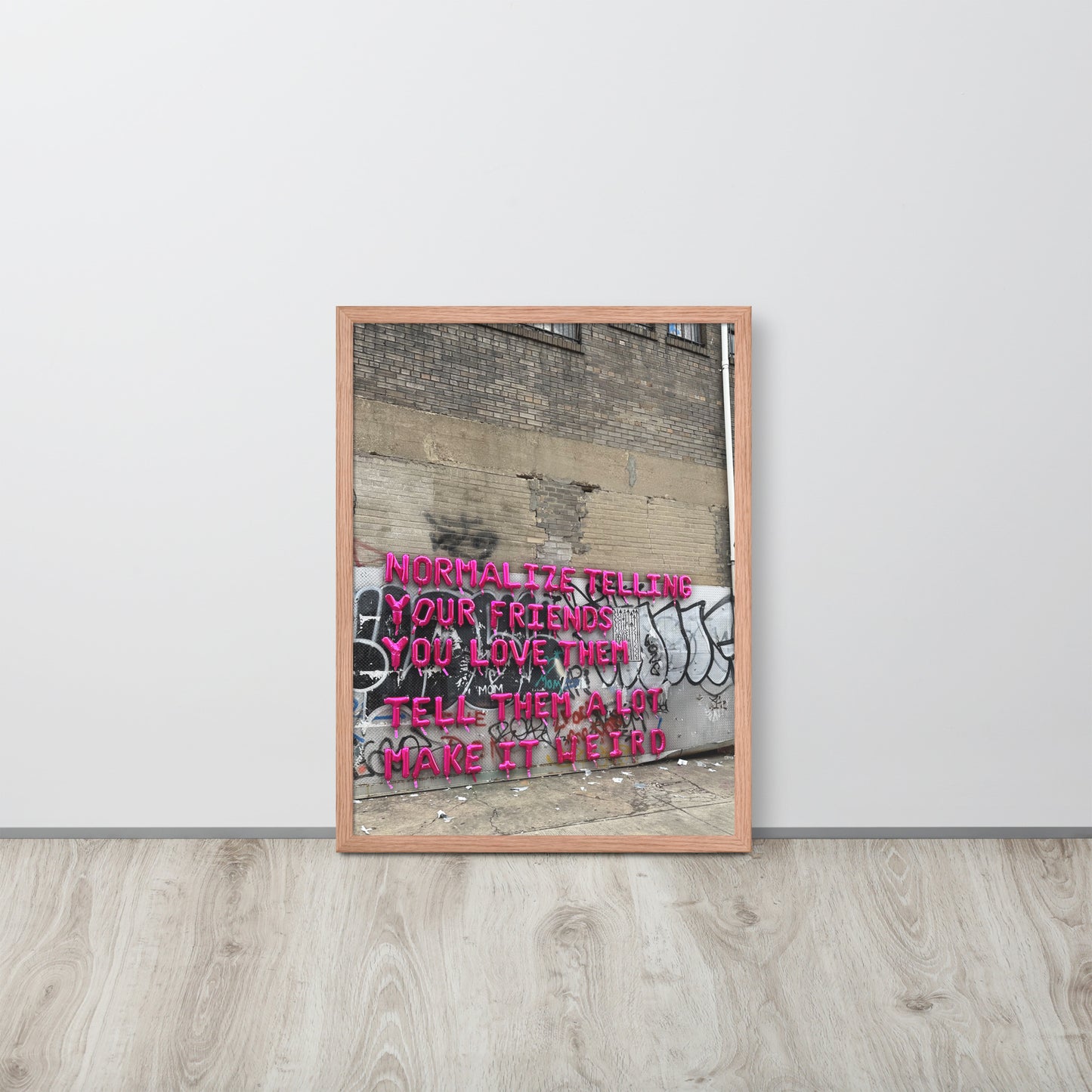 Product mockup