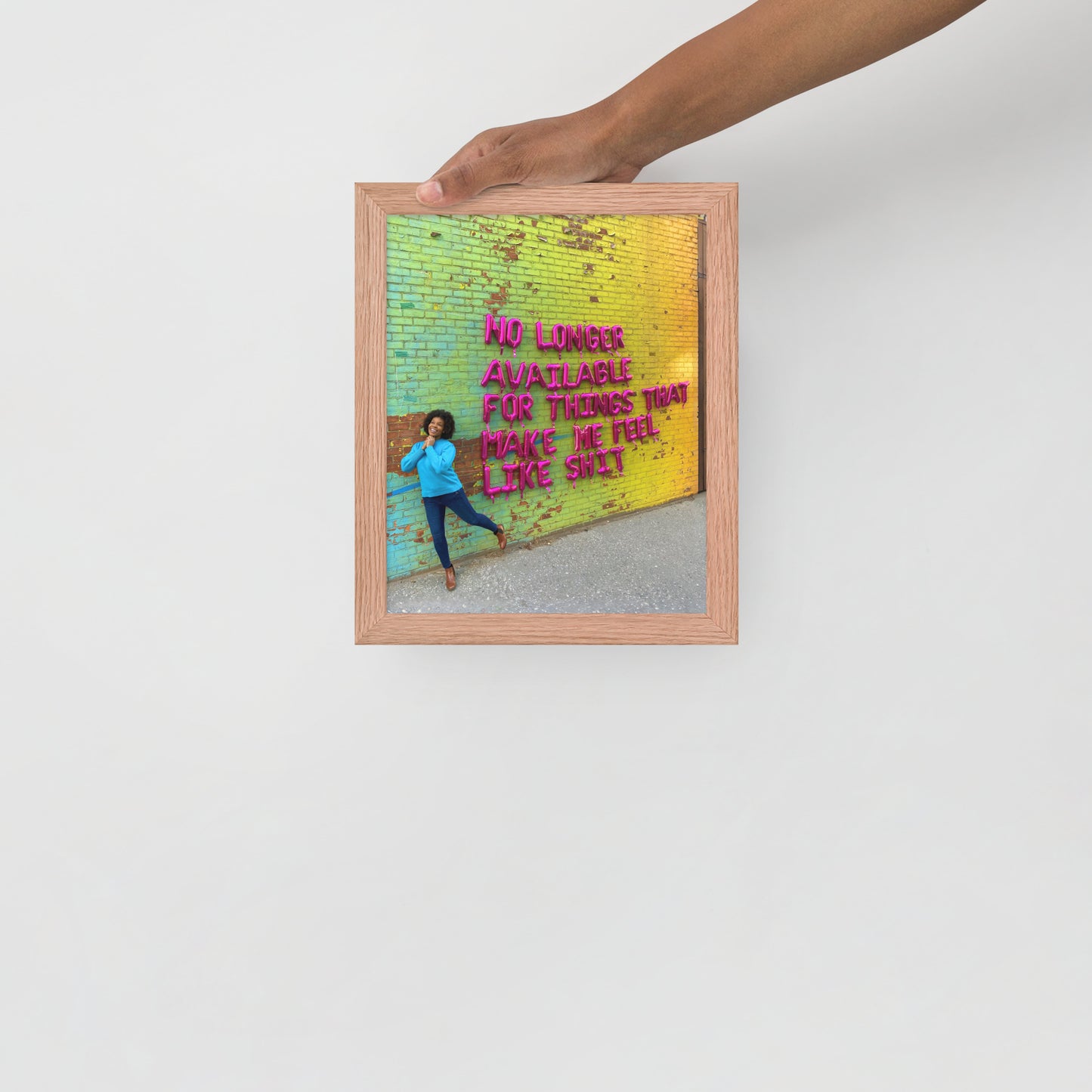 Product mockup