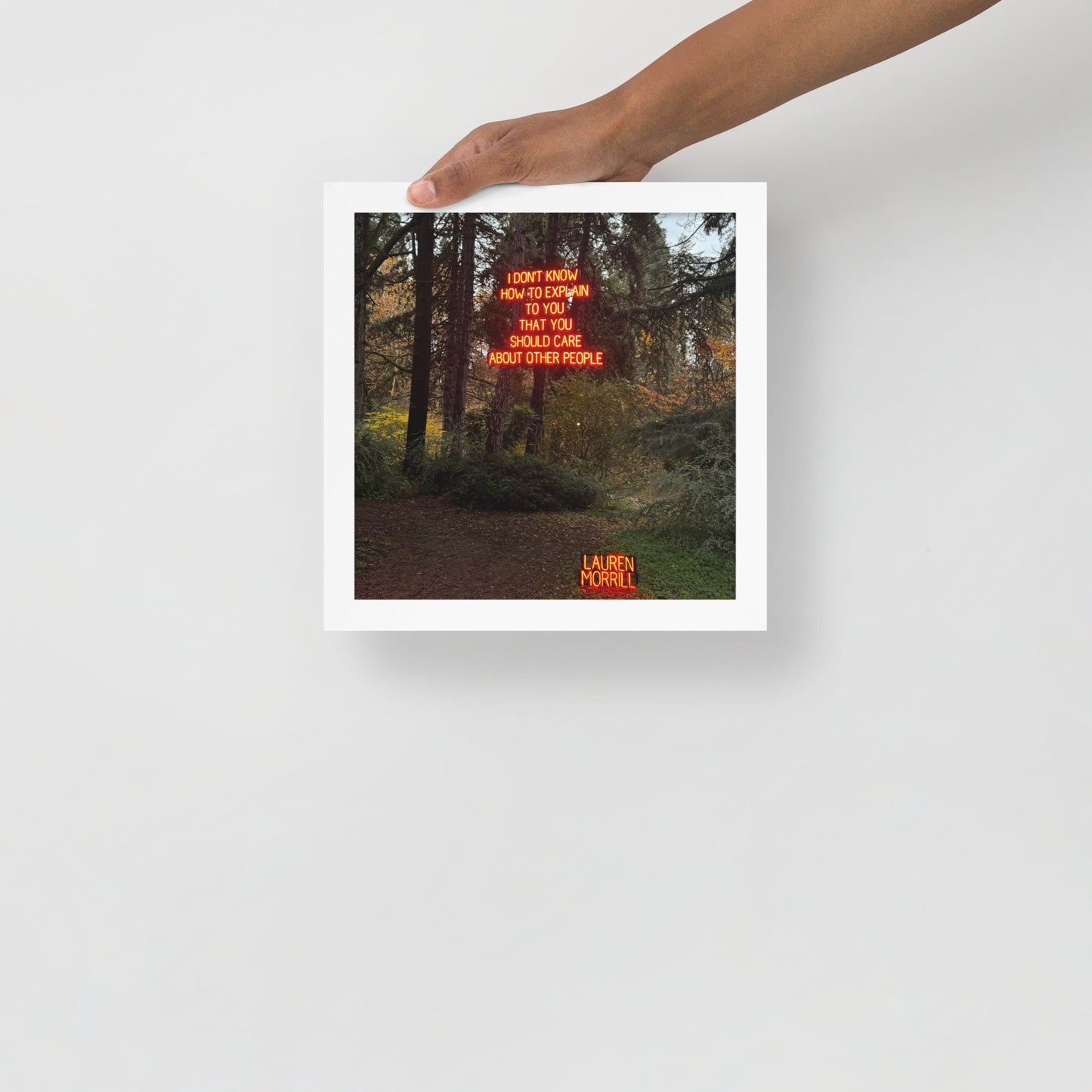 Product mockup