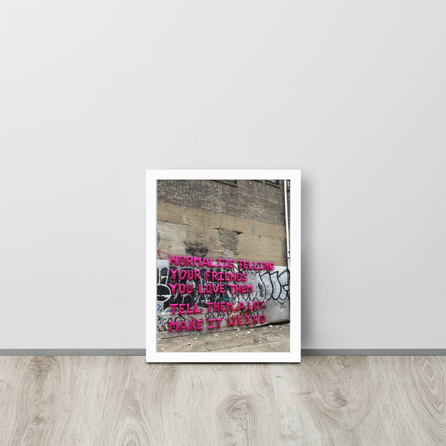 Product mockup