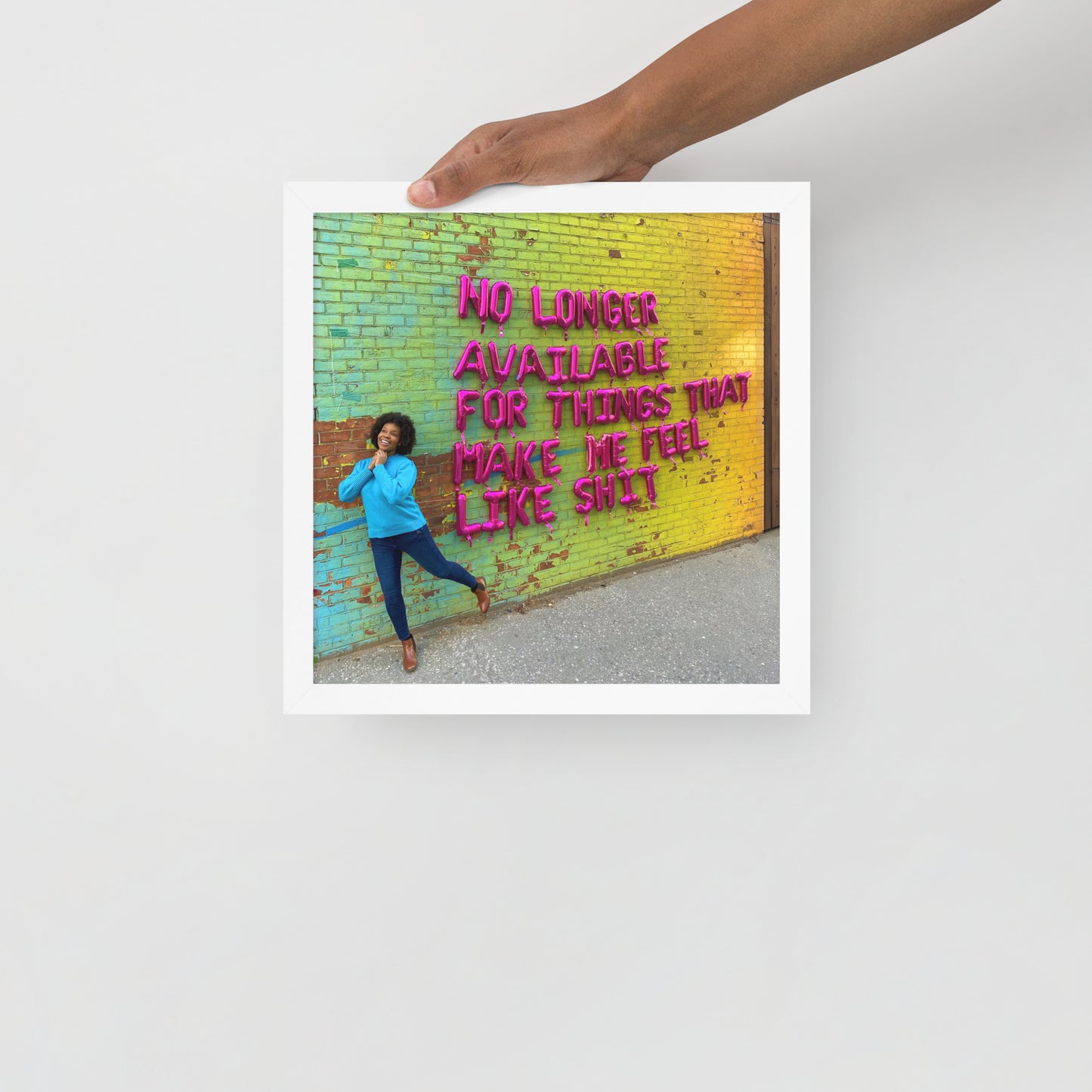 Product mockup