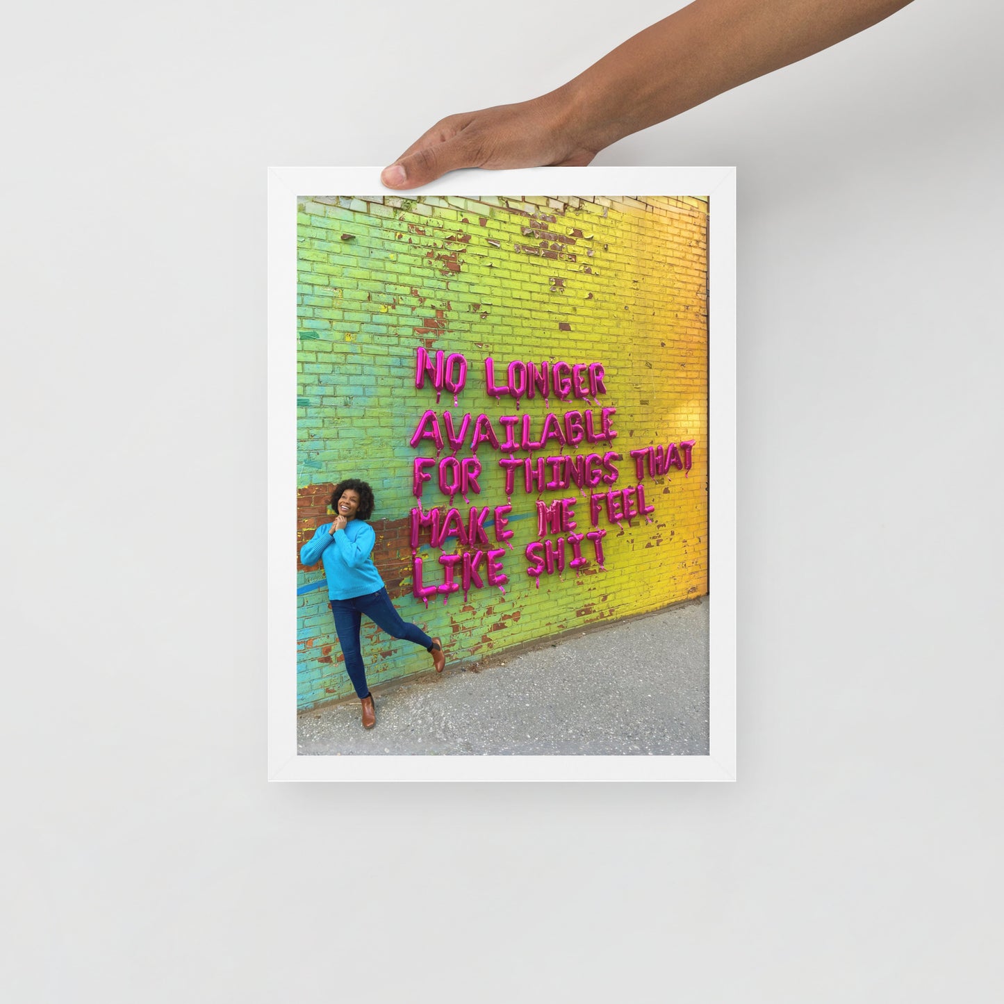 Product mockup