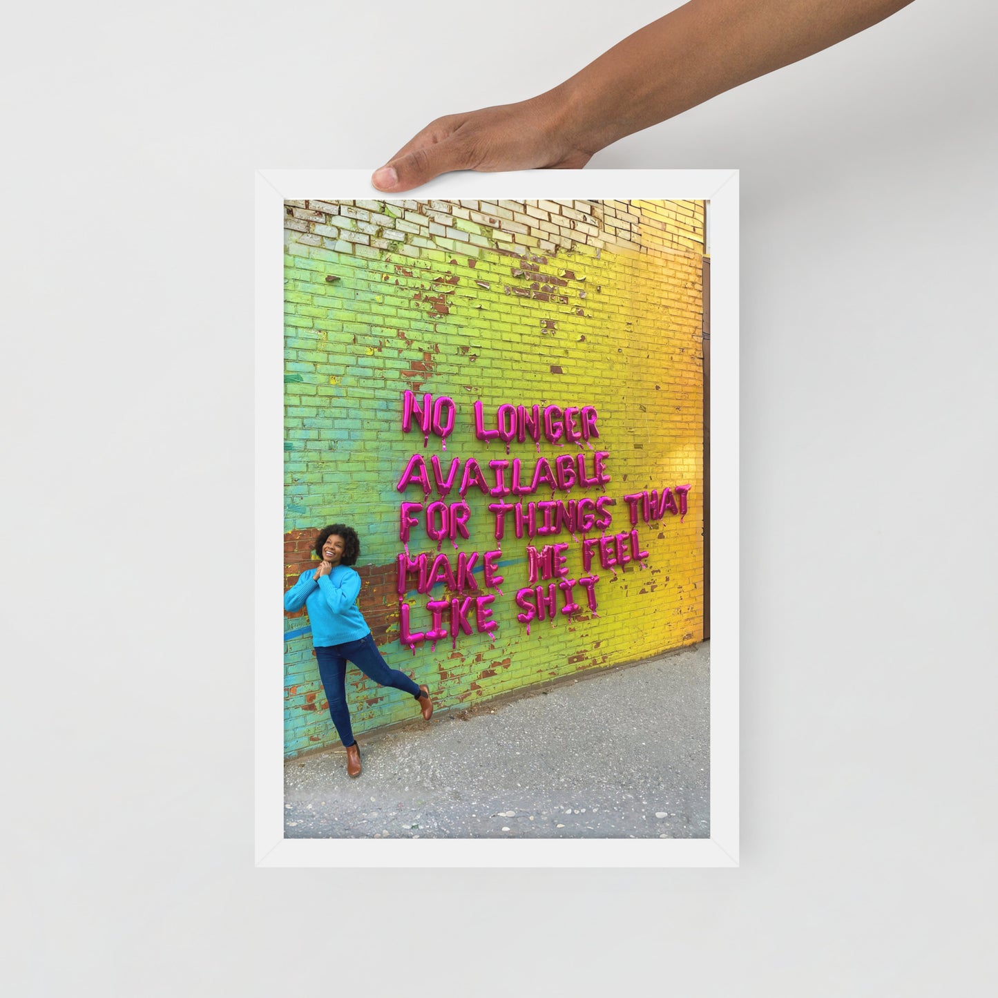 Product mockup