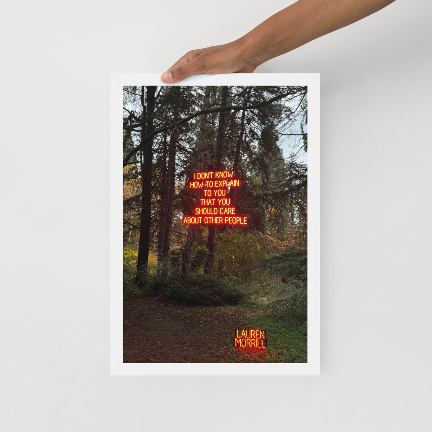Product mockup