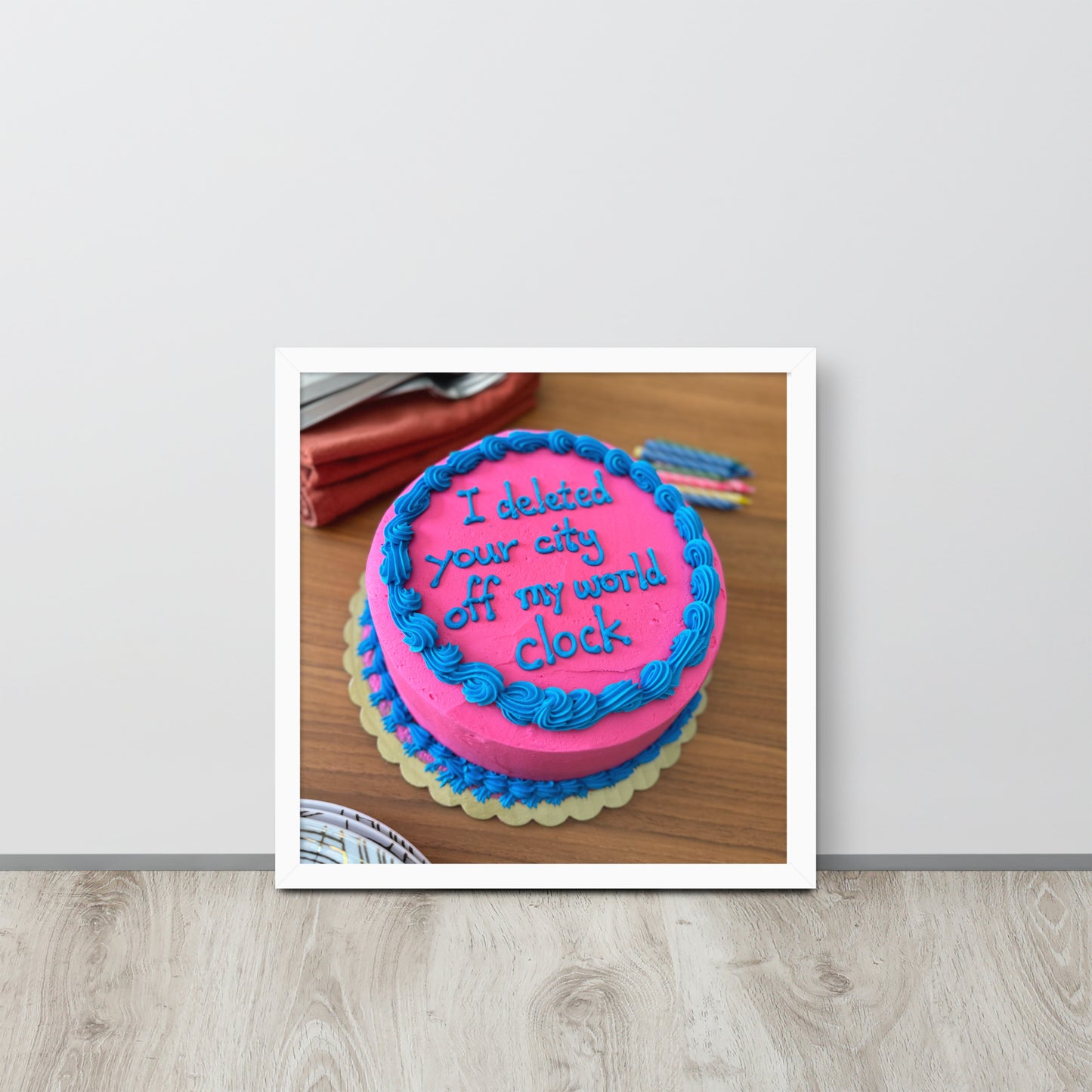 Product mockup