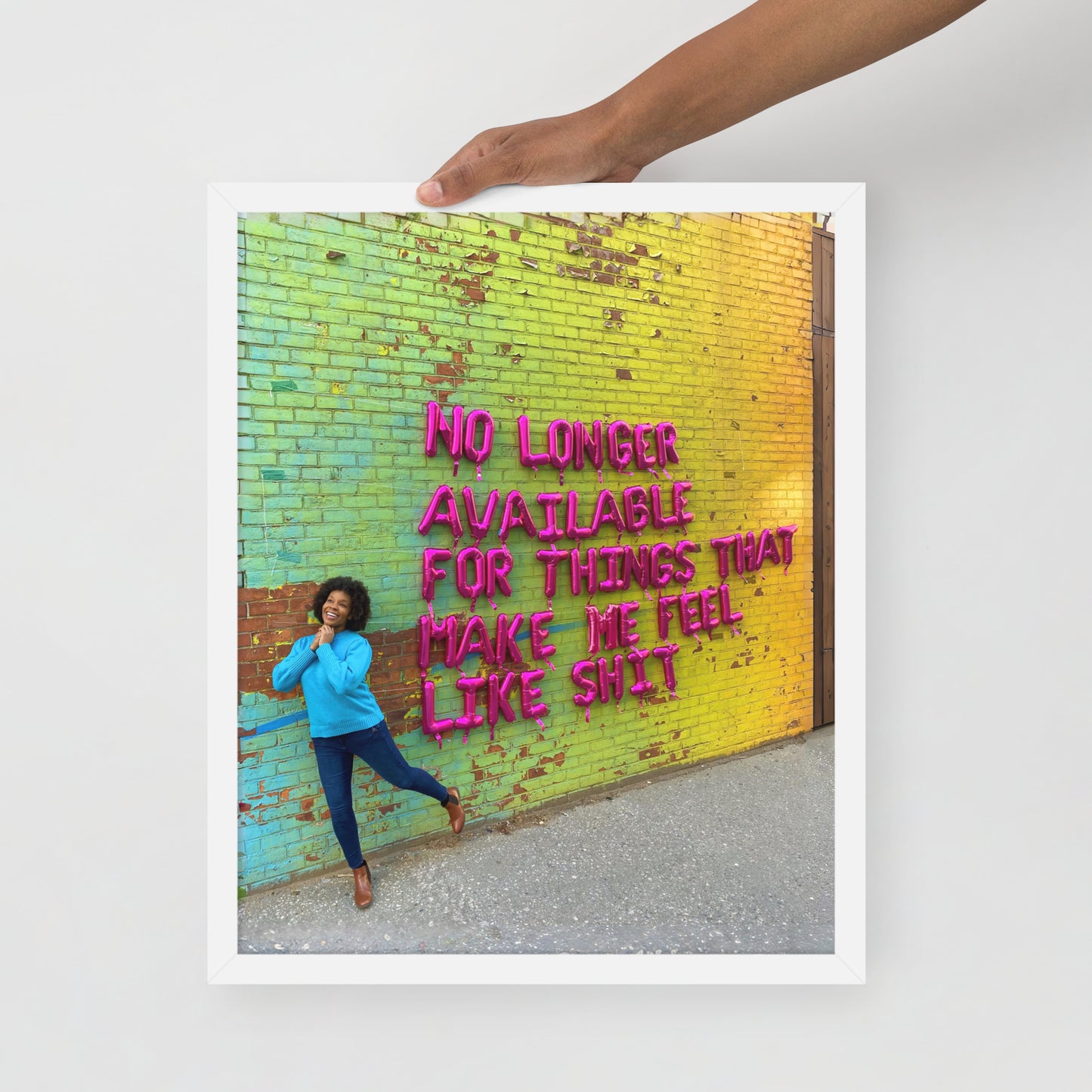 Product mockup