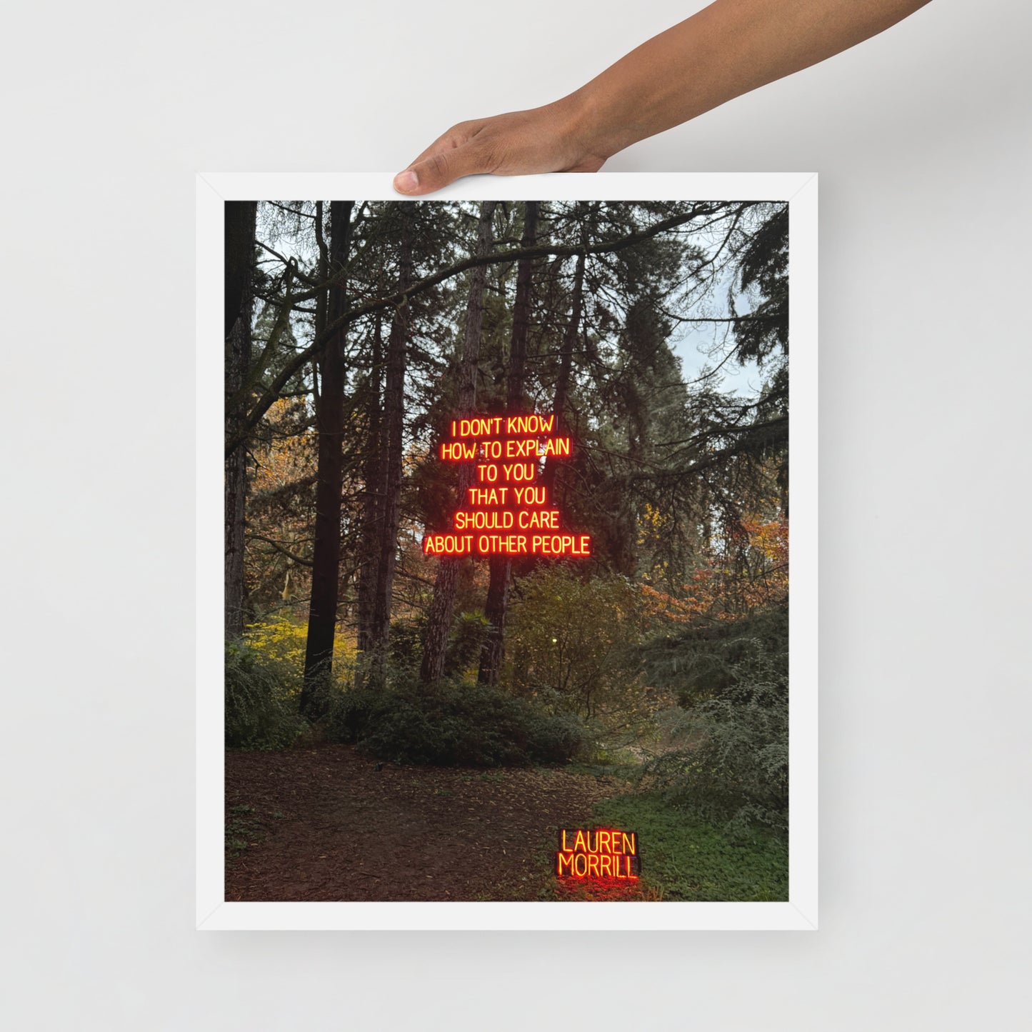 Product mockup