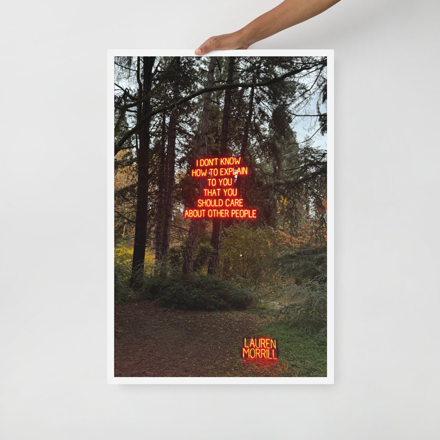 Product mockup
