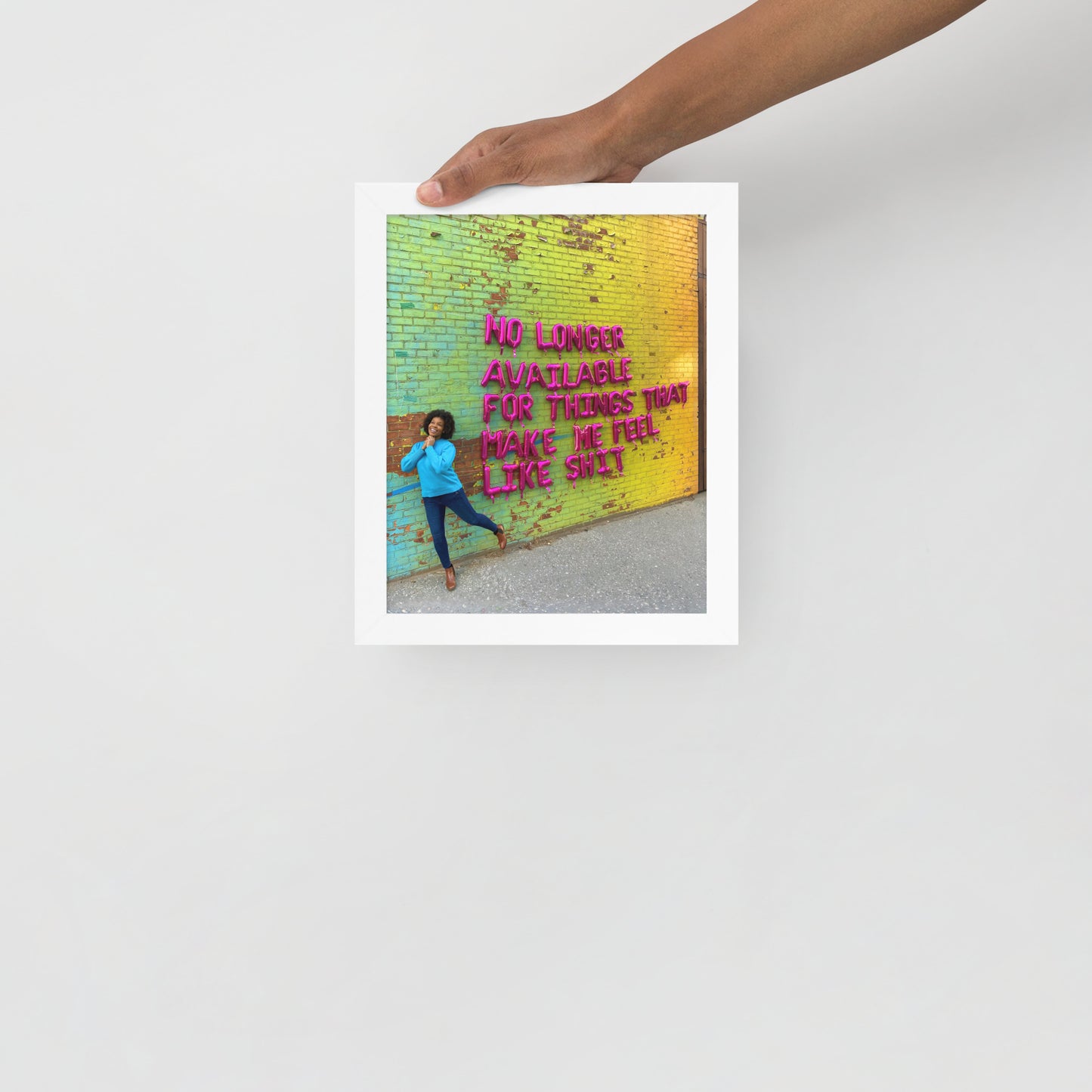 Product mockup