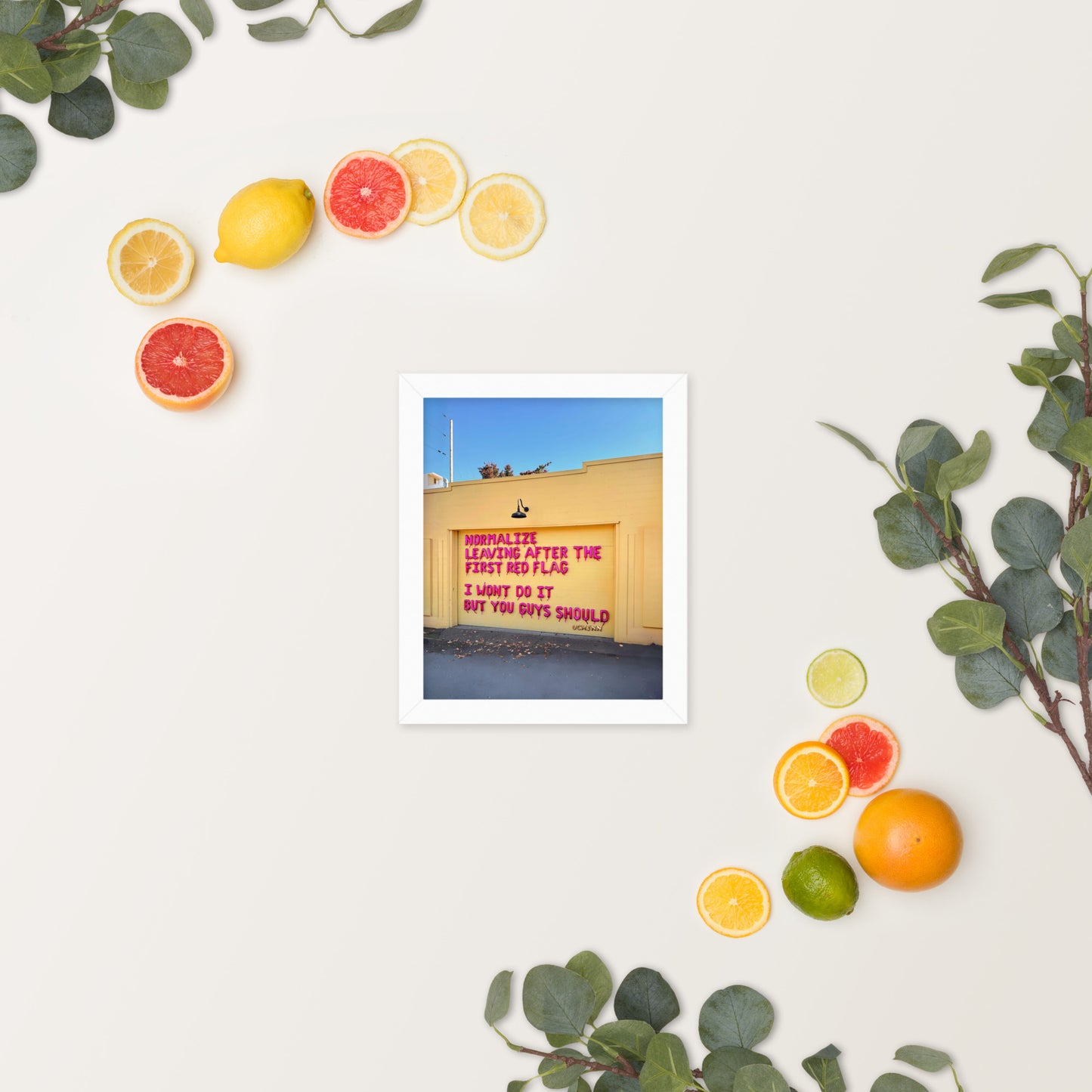 Product mockup