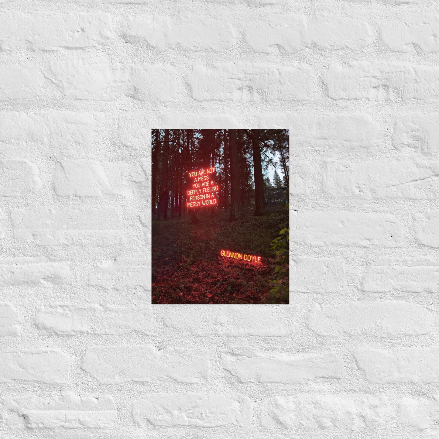 Product mockup