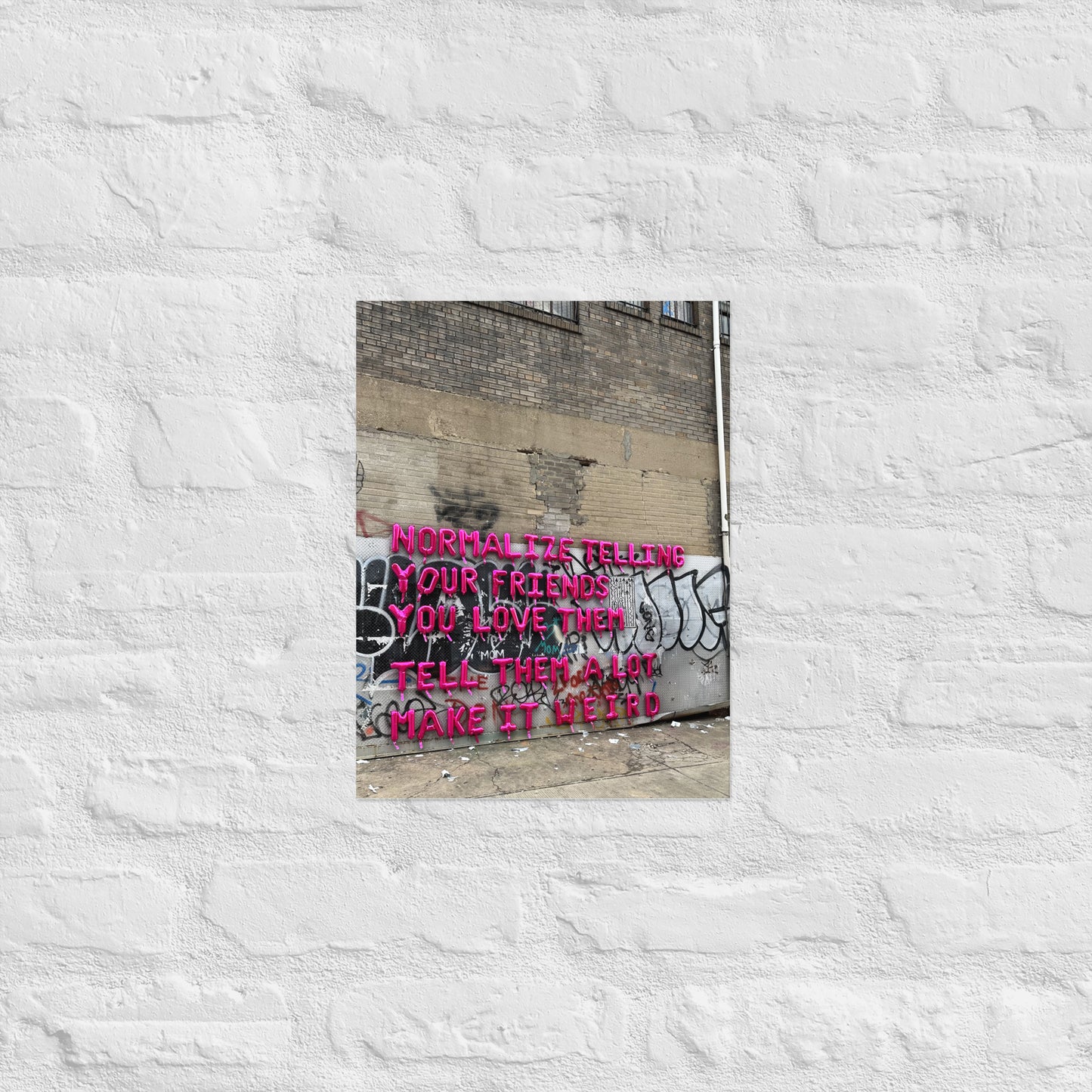 Product mockup