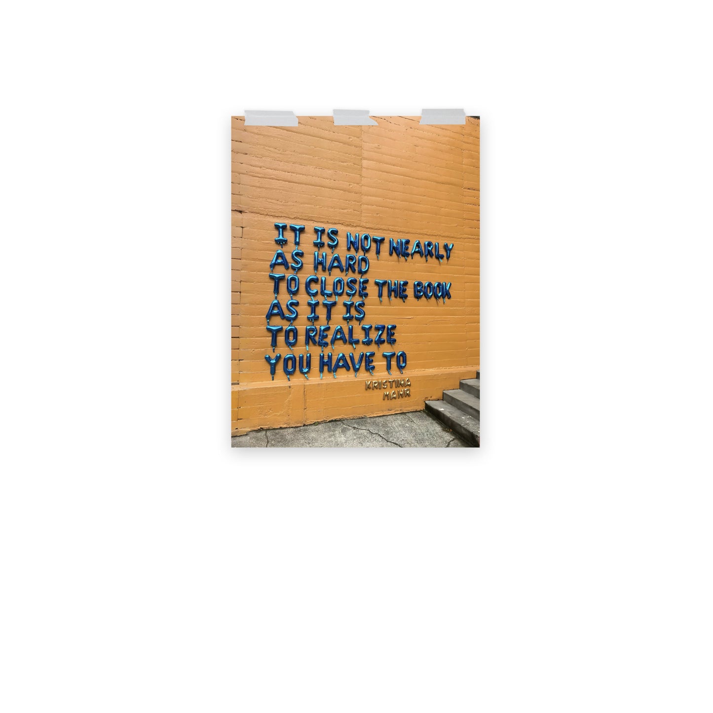 Product mockup