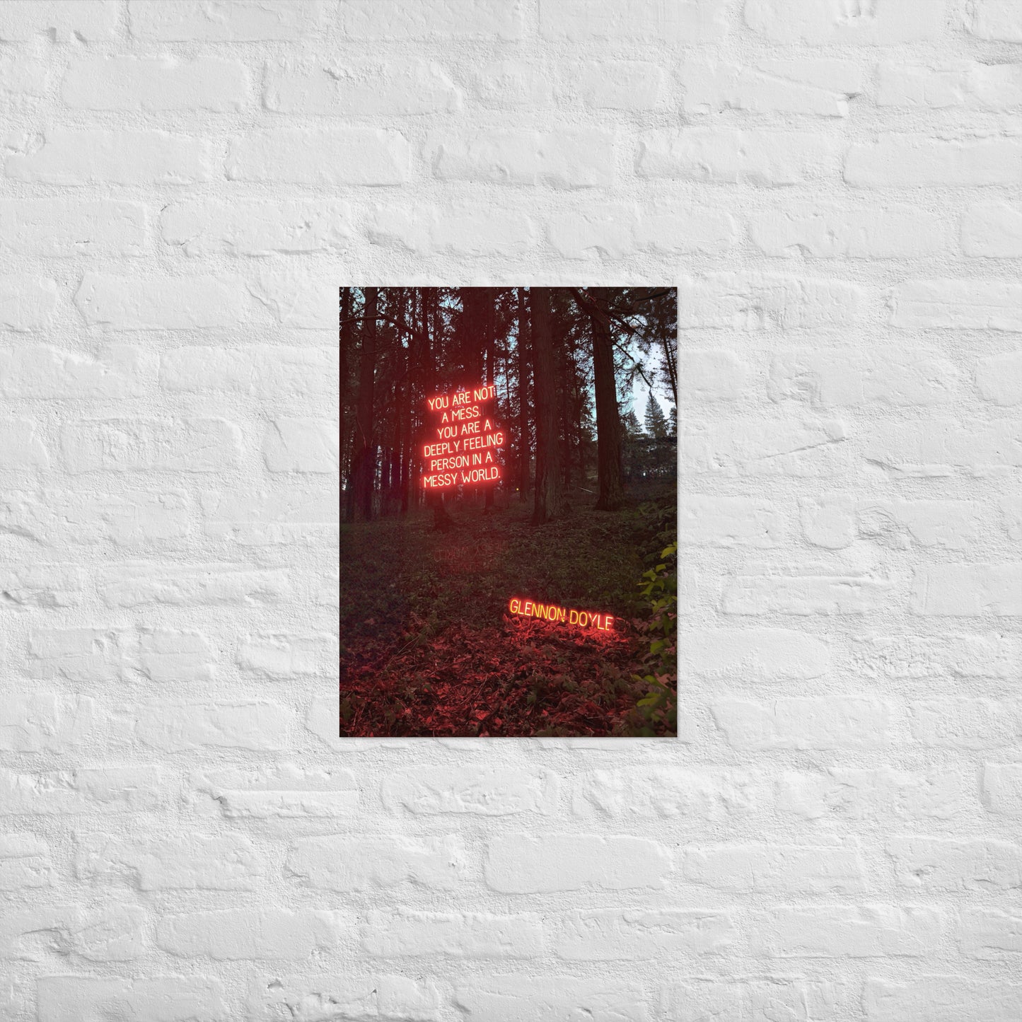 Product mockup