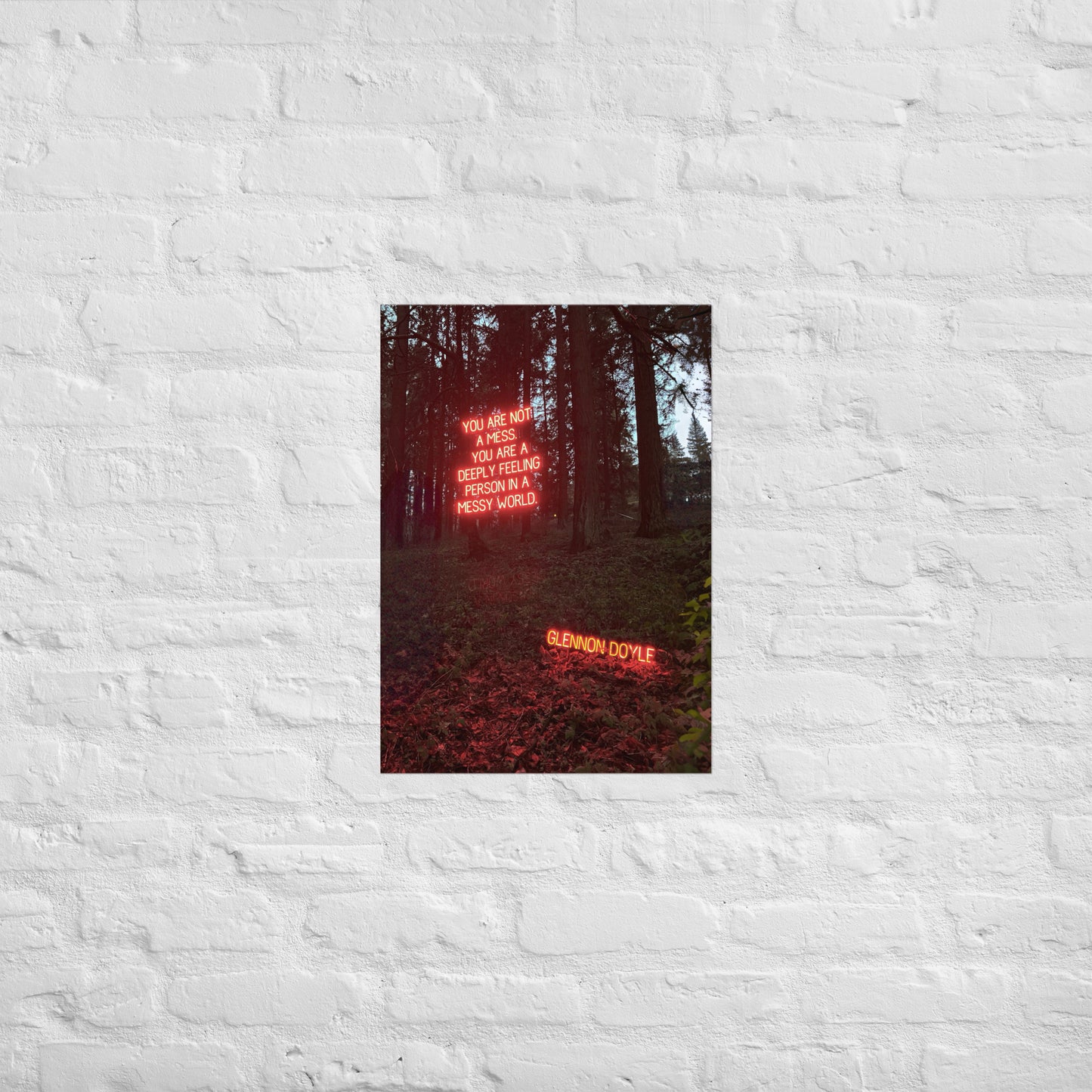 Product mockup