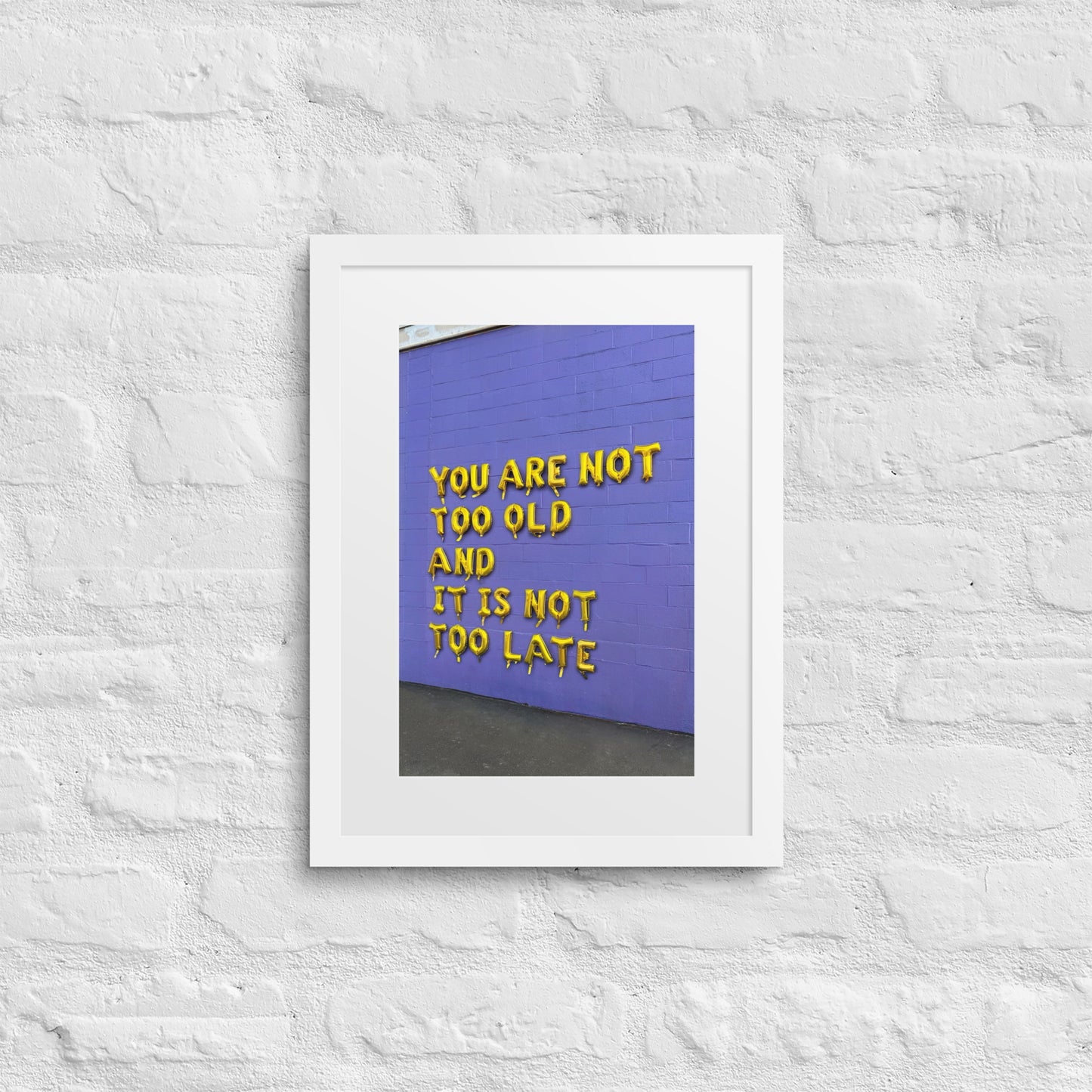 Product mockup
